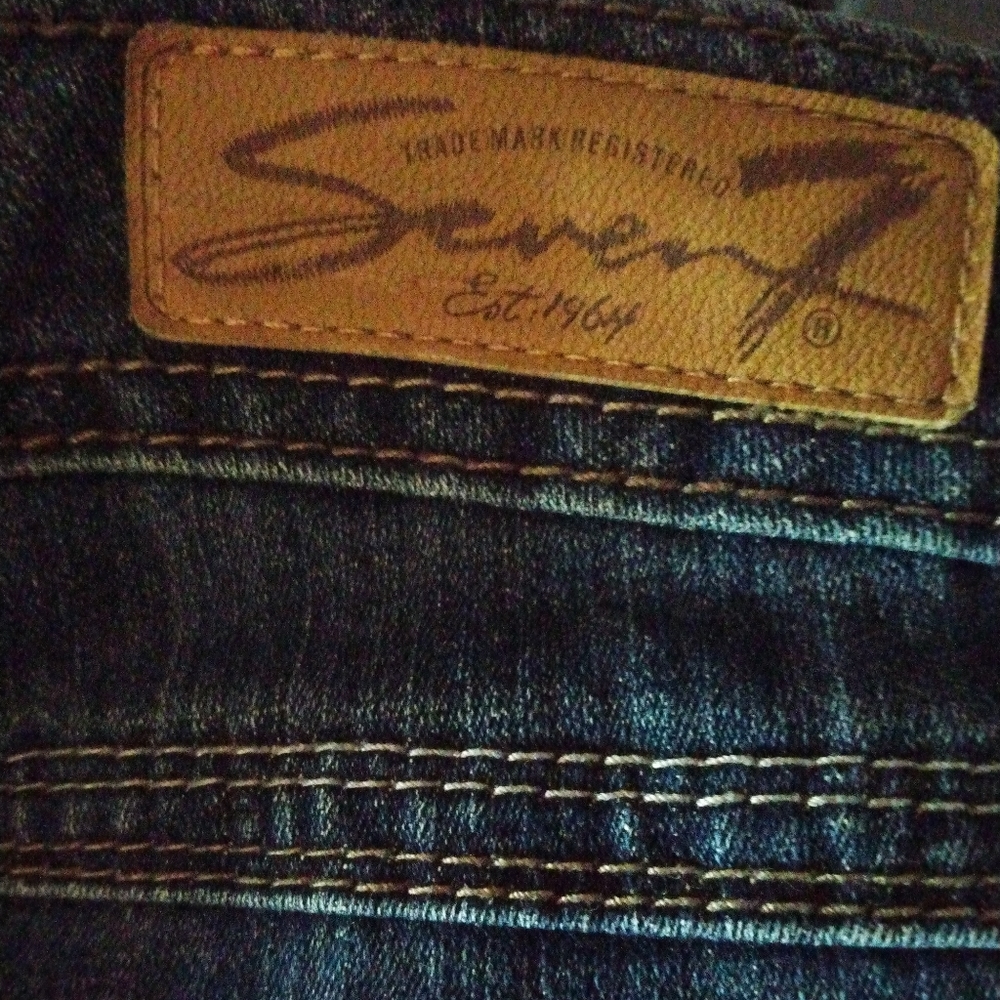 Seven7 plus size Women's jeans Sz. 24 Tall